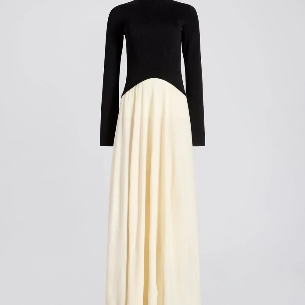 Solid & Striped Soglio Dress- Sofia Richie Grainge